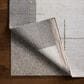 Loloi Alistair Grey and Olive 7"9" x 9"9" Area Rug, , large
