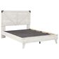 Ashley Shawburn 3-Piece Queen Bedroom Set in Whitewash and Charcoal Gray, , large