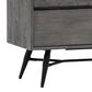 Blue River Makena 6 Drawer Dresser in Gray Acacia Wood, , large