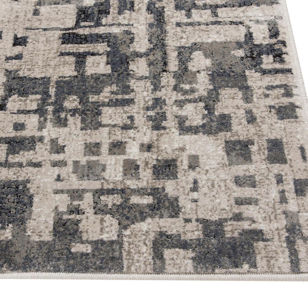 Trisha Yearwood Rug Collection Trisha Yearwood Enjoy Alair 5&#39; x 7&#39;6&quot; Oyster and Chalk Area Rug, , large