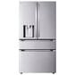 LG 4 Piece Kitchen Package in Stainless Steel, , large