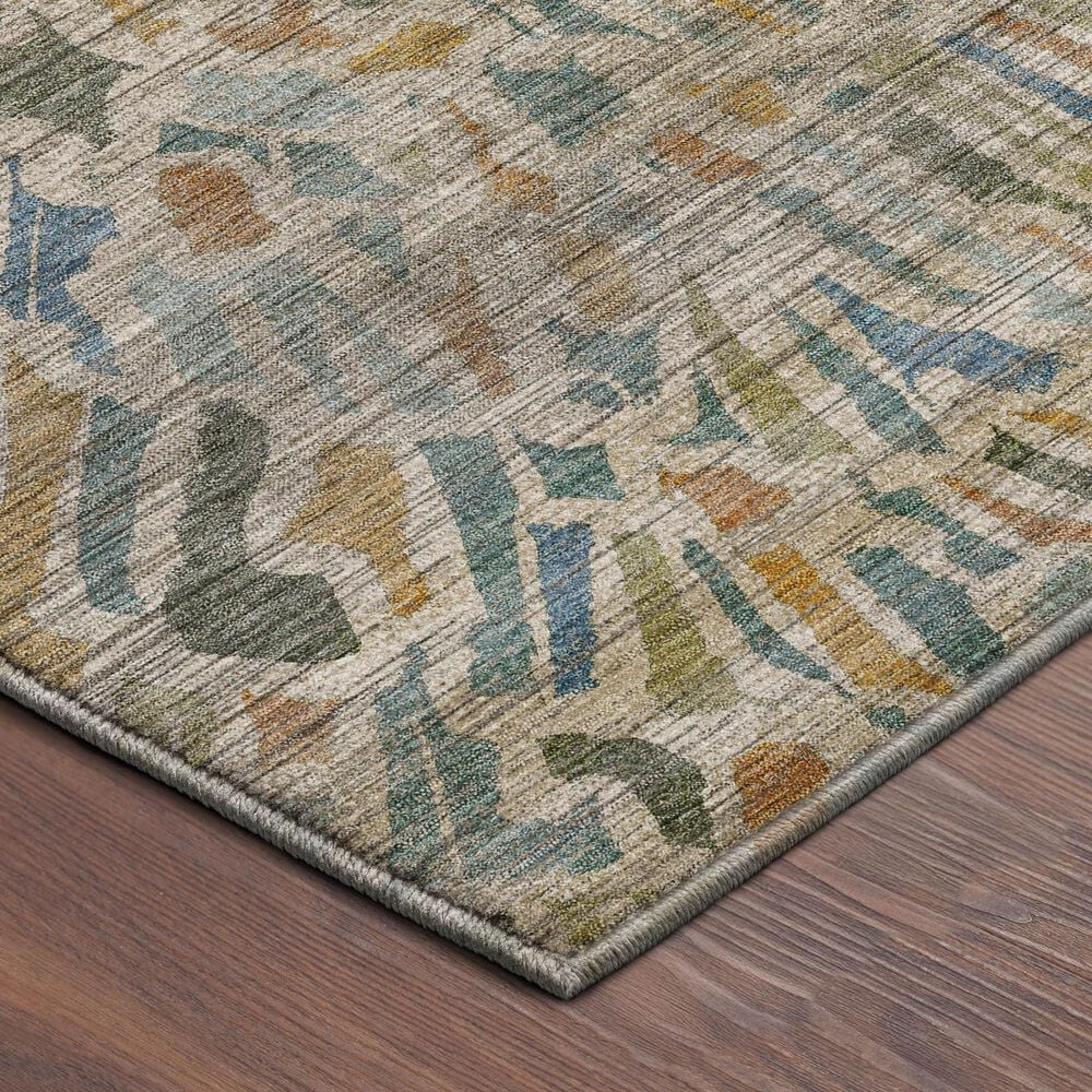 Dalyn Rug Company Nexus Seaside 3' x 5' Area Rug, , large
