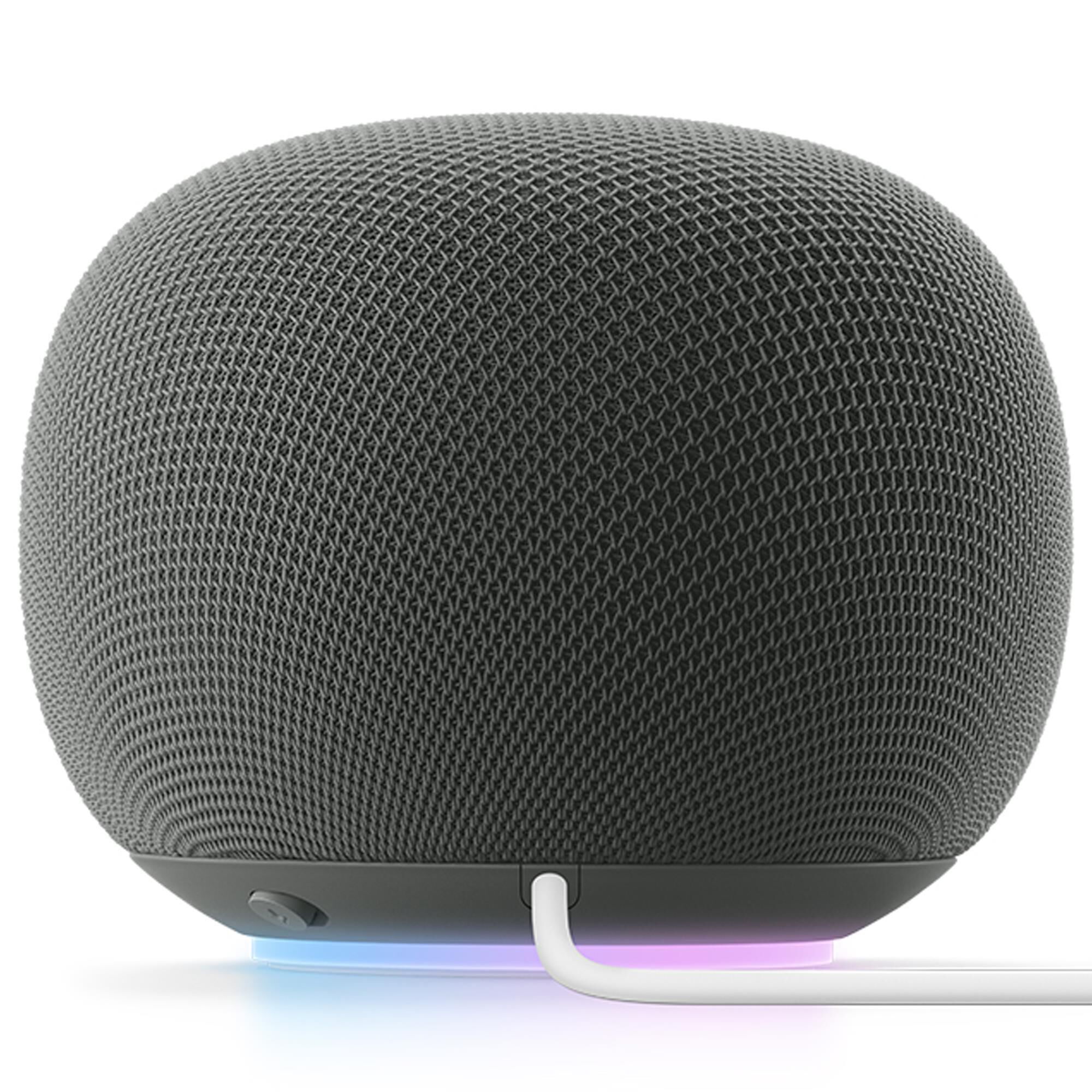 【未開封】Google  Speaker Hazel 本体 Google Home Speaker with Gemini in Hazel