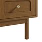 James Martin Laurent 48" Single Bathroom Vanity in Honey Oak with 3 cm Phantome Eclos Top and Rectangular Sink, , large