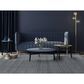 Radici USA Alleanza 6" x 9" Charcoal Area Rug, , large