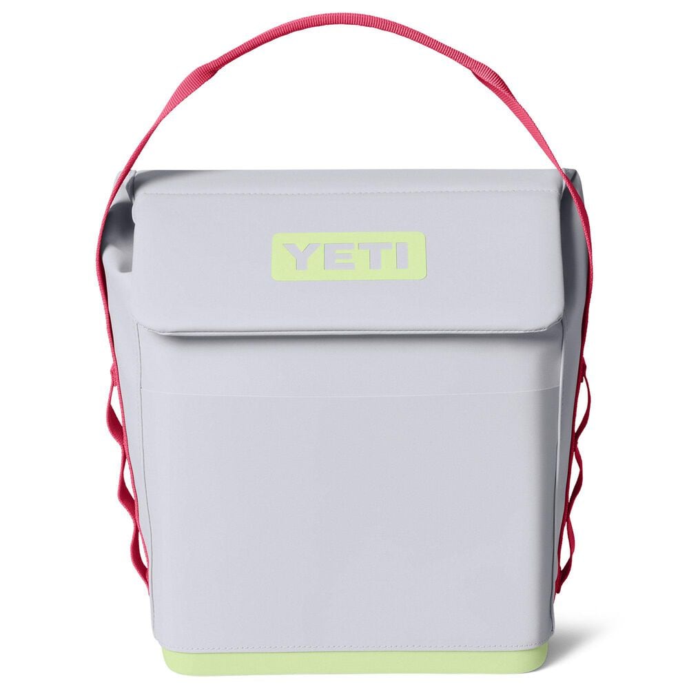 YETI Daytrip 6L Insulated Lunch Bag in Mist, Pink and Grasshopper, , large