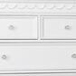Suite Bebe Adelina 6-Drawer Chest in Pure White, , large
