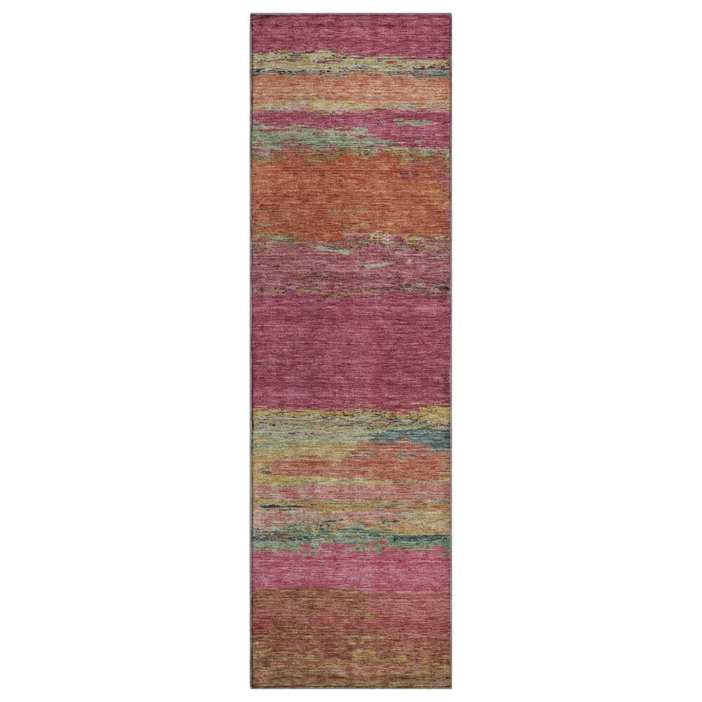 Dalyn Rug Company Trevi 2"3" x 7"6" Blush Runner, , large