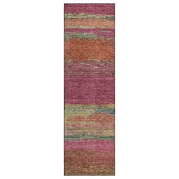 Dalyn Rug Company Trevi 2"3" x 7"6" Blush Runner, , large