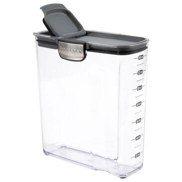 Progressive ProKeeper Plus 14 Cup Airtight Cereal Storage Container in Clear, , large