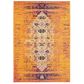 Safavieh Monaco MNC209H-3 3" x 5" Orange/Multi Area Rug, , large