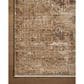 Loloi Heritage 8" x 10" Bark and Multicolor Area Rug, , large