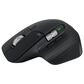Logitech MX Master 3S Wireless Laser Mouse in Black, , large