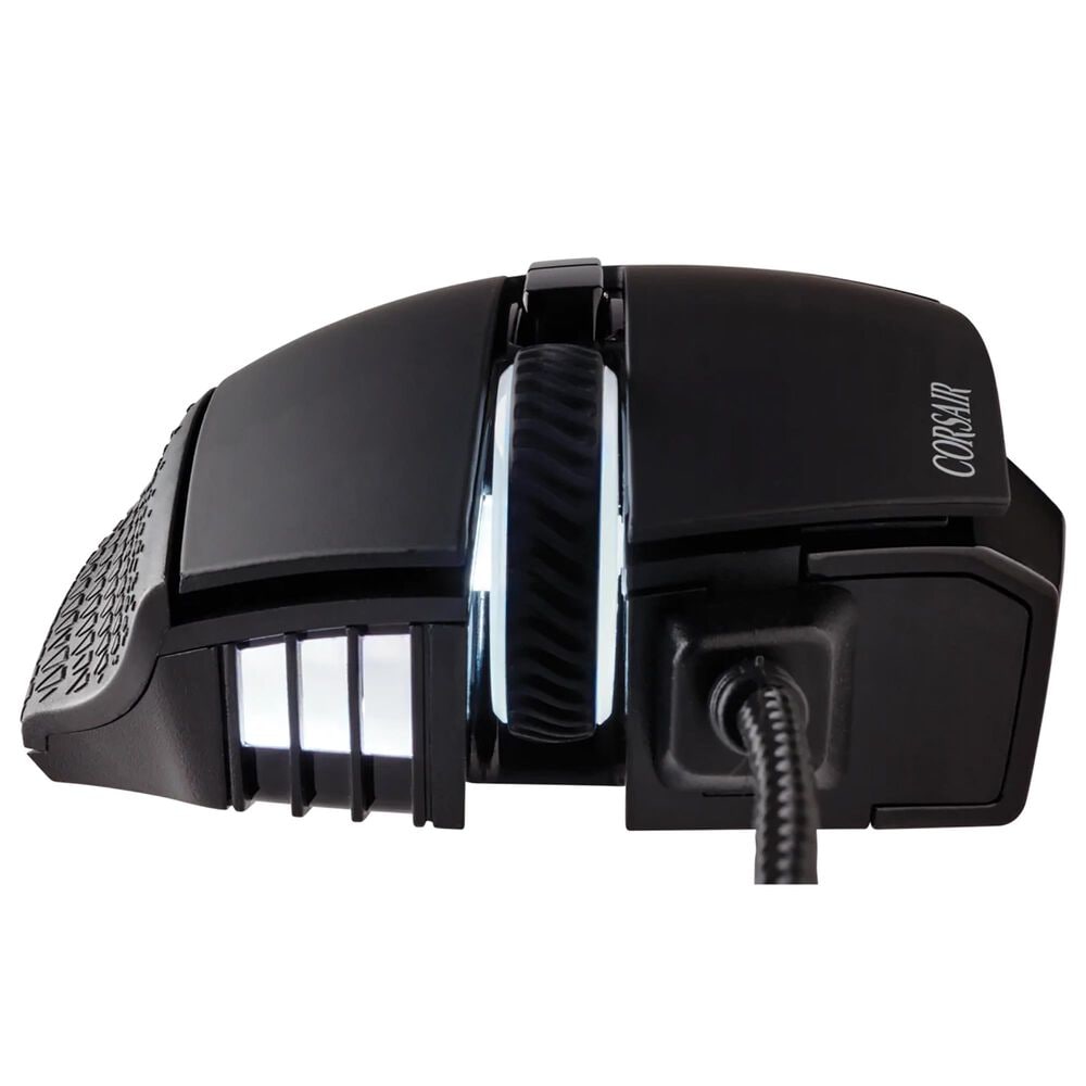 Corsair Scimitar Gaming Mouse in Black, , large