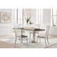 Ashley Darborn Dining Chair in Gray and Brown (Set of 2), , large