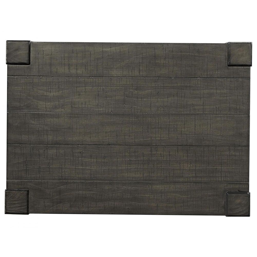 Riva Ridge Mill Creek 4-Piece Twin Storage Bedroom Set in Carob, , large