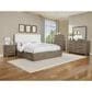 Crown Mark Veranda Queen Panel Bed in Khaki, , large