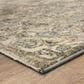 Karastan Divina Sanctum 8" x 10" Cream Area Rug, , large