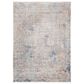 Safavieh Dream DRM426F 5" x 8" Grey and Blue Area Rug, , large