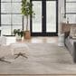 Nourison Ma30 Star 4" x 6" Taupe and Ivory Area Rug, , large