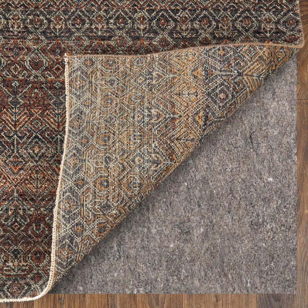 Feizy Dakota 3&#39;6&quot; x 5&#39;6&quot; Brown and Multicolor Area Rug, , large