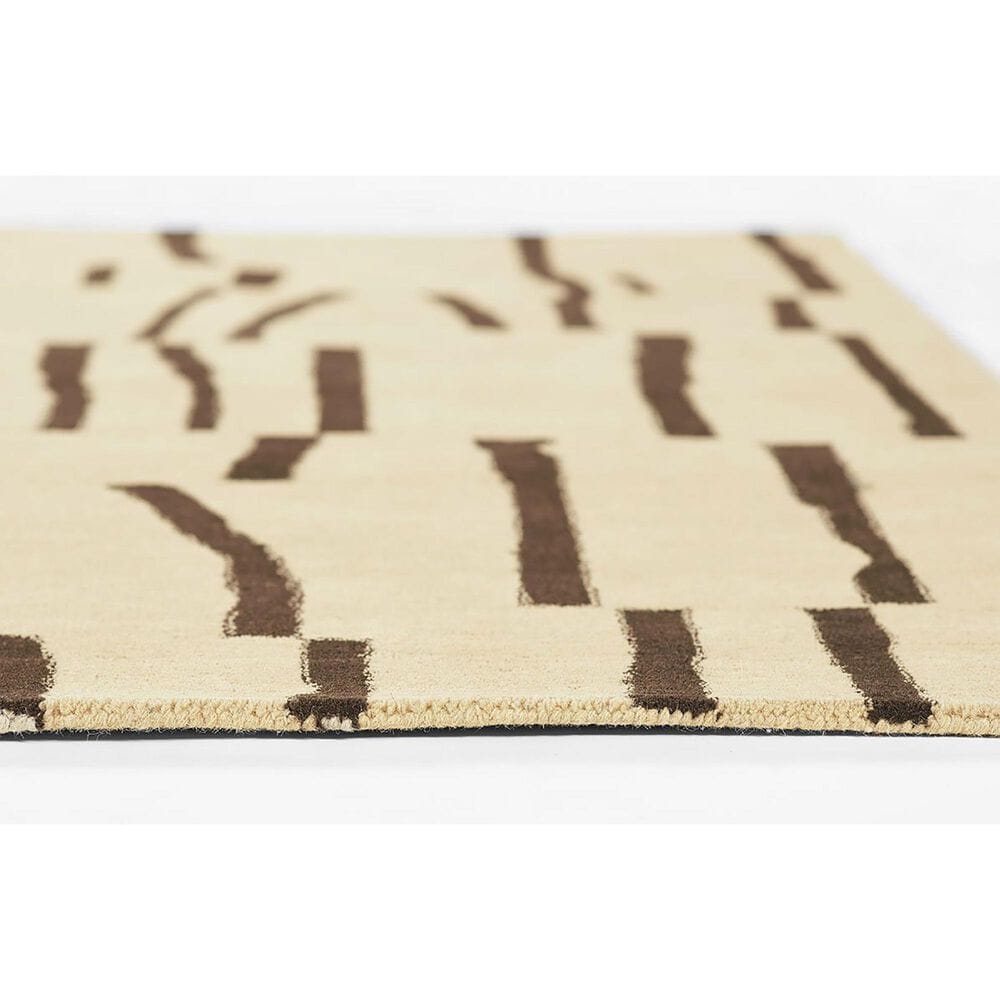 Momeni Simba 3&#39;6&quot; x 5&#39;6&quot; Ivory Area Rug, , large