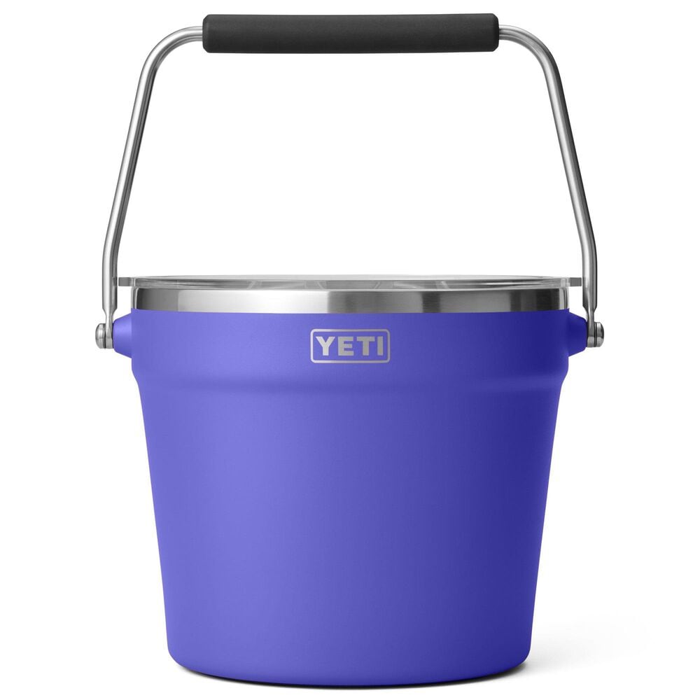 YETI Rambler Beverage Bucket in Ultramarine Violet, , large