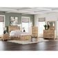 Ashley Makidern Full Storage Bed with Six Drawers in Tan, , large