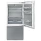 Thermador 36" BuiltIn Bottom Freezer Refrigerator, , large