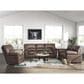 Ashley WillowBend Rocker Recliner in Umber, , large