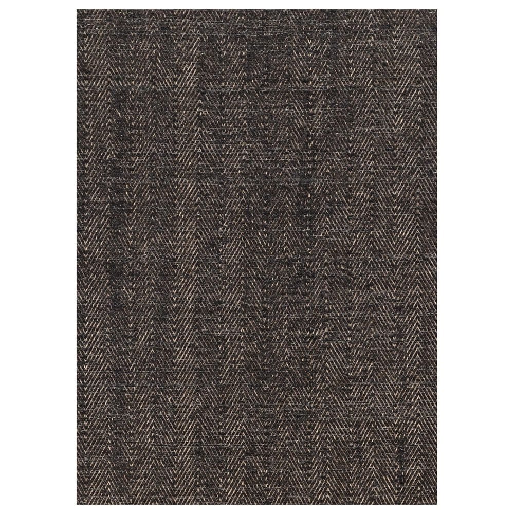 Radici USA Naturale 020 9" x 12" Brown Area Rug, , large