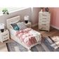 Ashley Lawroy 5-Drawer Chest in Light Natural, , large
