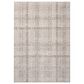 Angela Rose Ember 2"3" x 3"10" Ivory and Multicolor Area Rug, , large