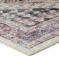 Dalyn Rug Company Jericho Bohemian 2" x 3" Pearl Indoor/Outdoor Area Rug, , large