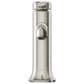 Kohler Occasion Single-Handle Bathroom Sink Faucet in Vibrant Polished Nickel, , large