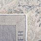 Safavieh Micro-Loop Damask 2"3" x 13" Charcoal and Ivory Runner, , large