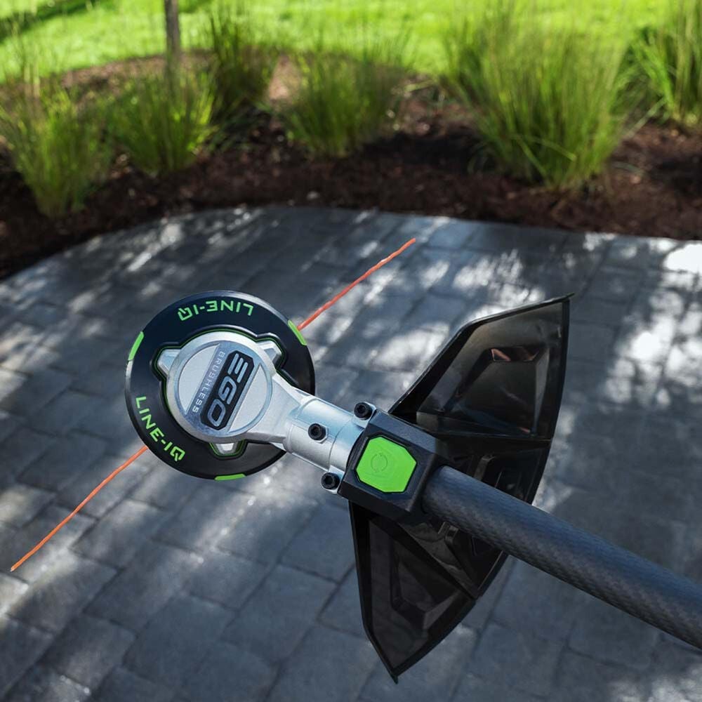 EGO 16&quot; Trimmer + 5ah Battery, , large