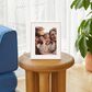 Aura Aspen 12" Digital Wi-Fi Photo Frame with Paper Mat in Sandstone, , large