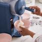 Green Pan 2 Qt. Frost Slush and Soft Serve Ice Cream Maker in Berry, , large