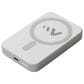 Ventev Portable Magnetic Battery 5,000 Mah - Gray, , large