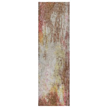 Dalyn Rug Company Boca BO10 Blush 2"3" x 7"6" Runner, , large