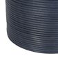 Safavieh Wellington Storage Hamper with Liner in Navy, , large