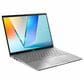 ASUS Vivobook S14 Copilot+ PC 14" Laptop | Intel Core Ultra 7 355 - 32GB RAM - Intel Graphics - 1TB SSD in Cool Silver, , large