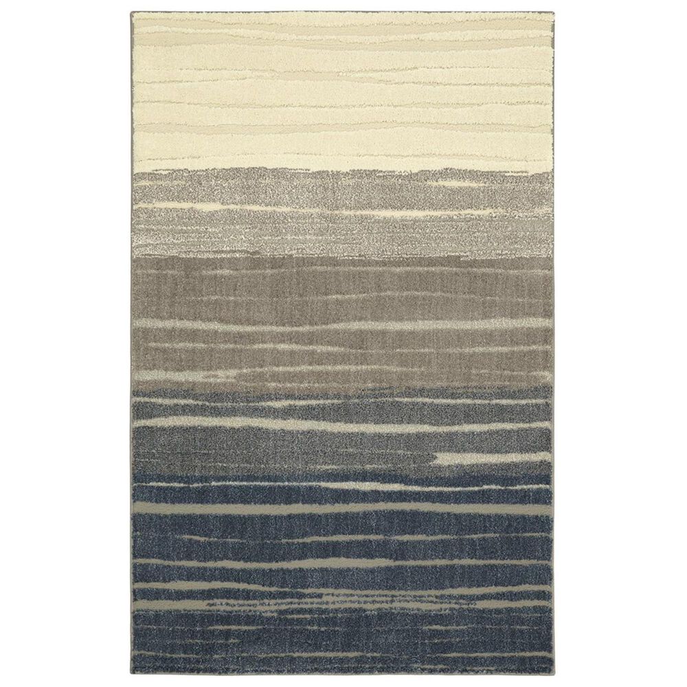 Mohawk Nomad Pagosa 90869-50101 10"x 14" Blue Area Rug, , large
