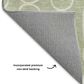Dalyn Rug Company The Reserve TR6 Celery 2"6" x 3"10" Indoor/Outdoor Area Rug, , large