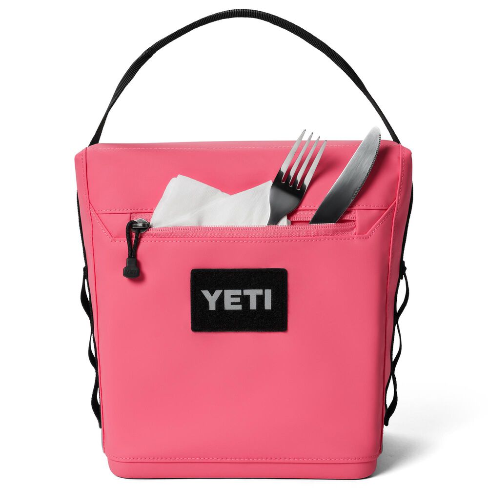 YETI Daytrip 6L Insulated Lunch Bag in Tropical Pink, , large