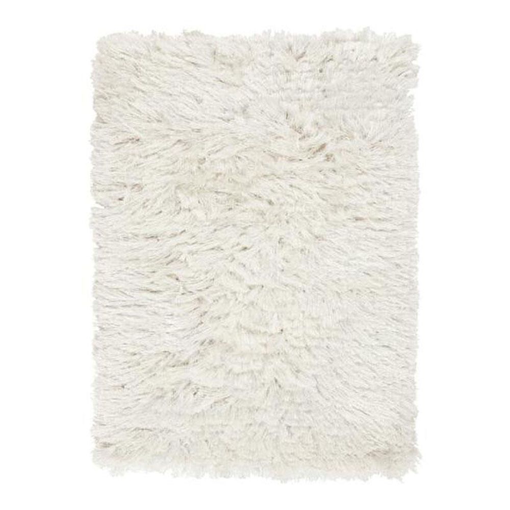 Surya Whisper WHI-1005 2" x 3" Cream Scatter Rug, , large
