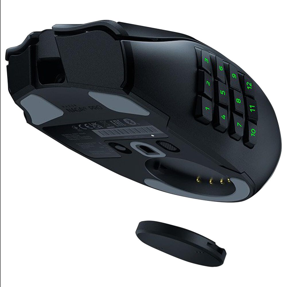 Razer Naga V2 Pro Wireless Mouse in Black, , large