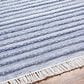 Surya Azalea 8"10" x 12" Blue and Ivory Area Rug, , large