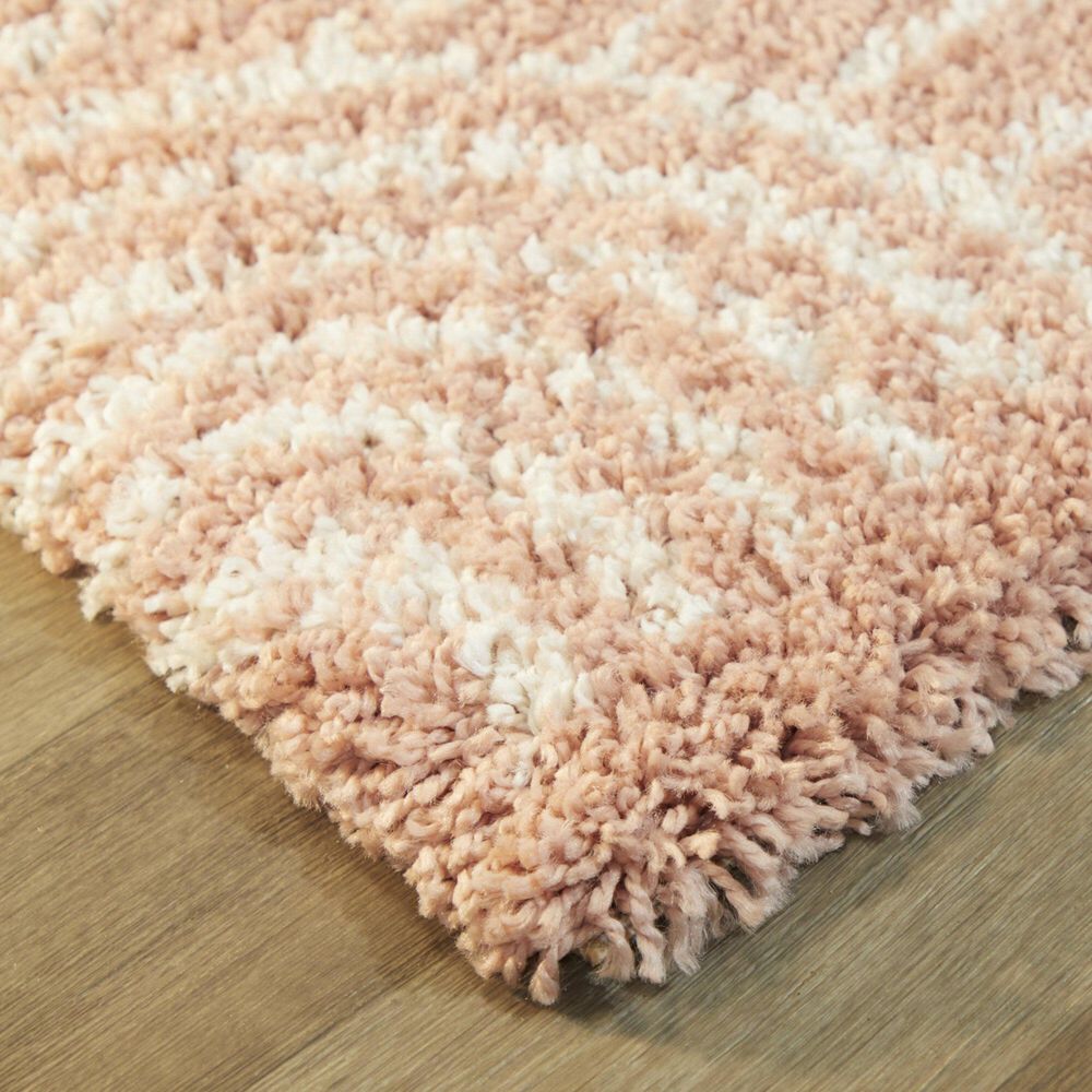 Balta Rugs Hailey 3&#39;11&quot; x 5&#39;7&quot; Pink Kids Area Rug, , large